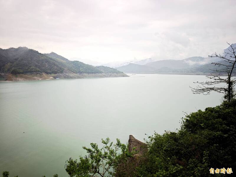 連假有感降雨 曾文、南化水情不無小補