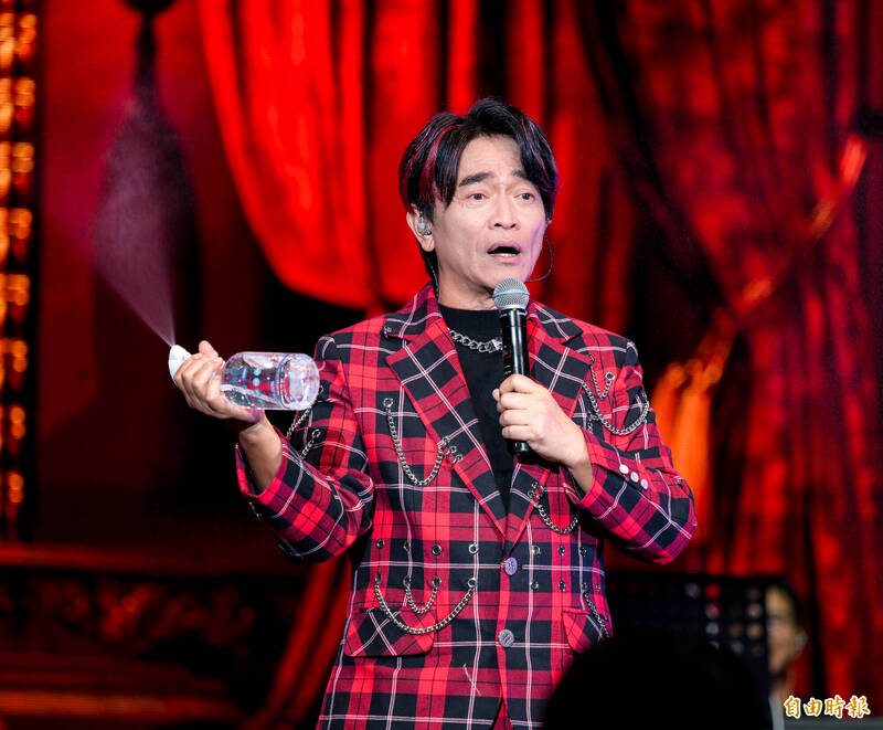 吳宗憲哽咽哭了！喊話周杰倫：這輩子只...