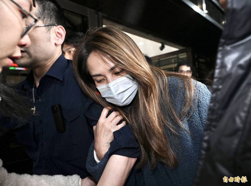 高金素梅涉貪案 15被告交保或請回 2被告尚在訊問中