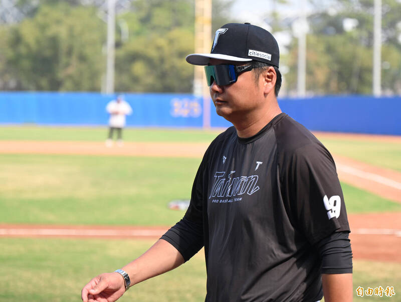 經典賽》曾豪駒執掌國家隊兵符 有兩大「極端數據」難以解釋