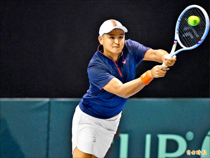 網球》吳東霖連續搶7宮崎射日 本季首...