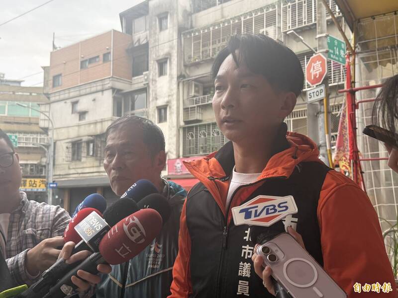 民眾黨下週開鍘李貞秀？陳宥丞：上帝關了一扇窗 自然會開一道門