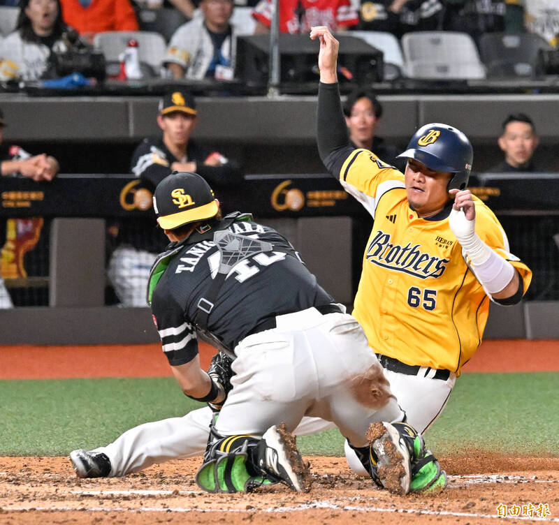 台日交流賽》高宇杰瞄準日本職棒？ 平野惠一：敬請期待！