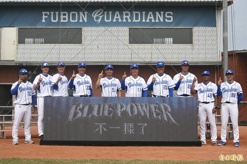 中職》富邦正、副隊長合計6人 後藤光...