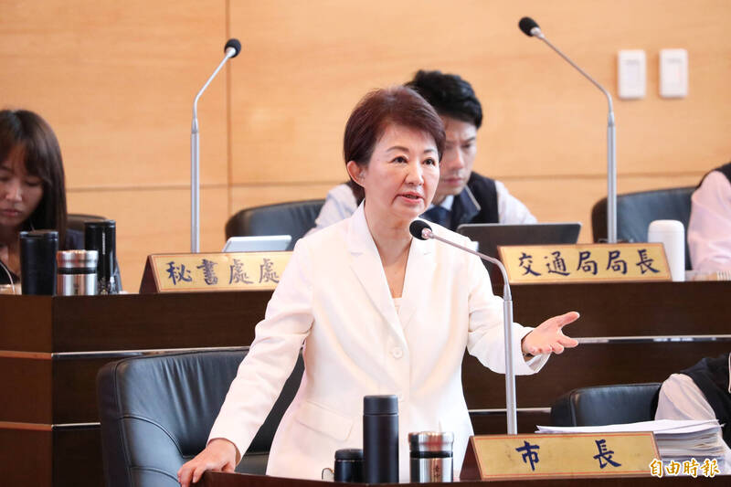 去年關稅、今年戰爭 盧秀燕：也提二備金2500萬補助業者參展非美國家