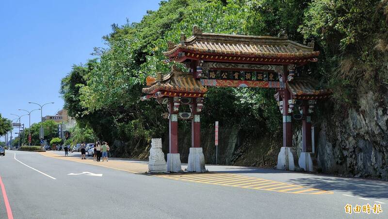 清明連假結束 中橫公路東段恢復5時段管制放行