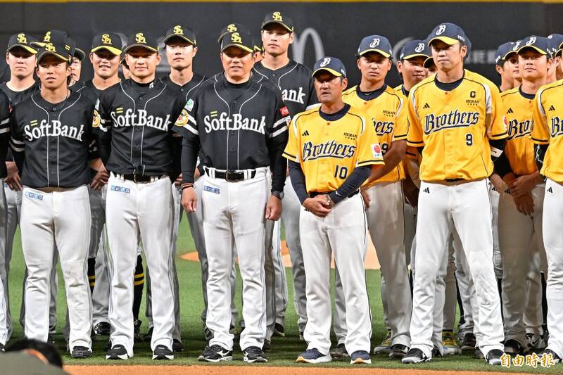 經典賽》不怕台式應援的軟銀明強碰台灣隊 監督有個希望