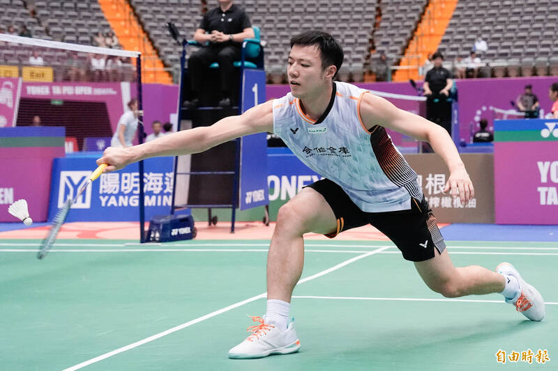 亞團賽》王子維奪唯一勝利！台灣男團未複製女團逆轉秀止步8強