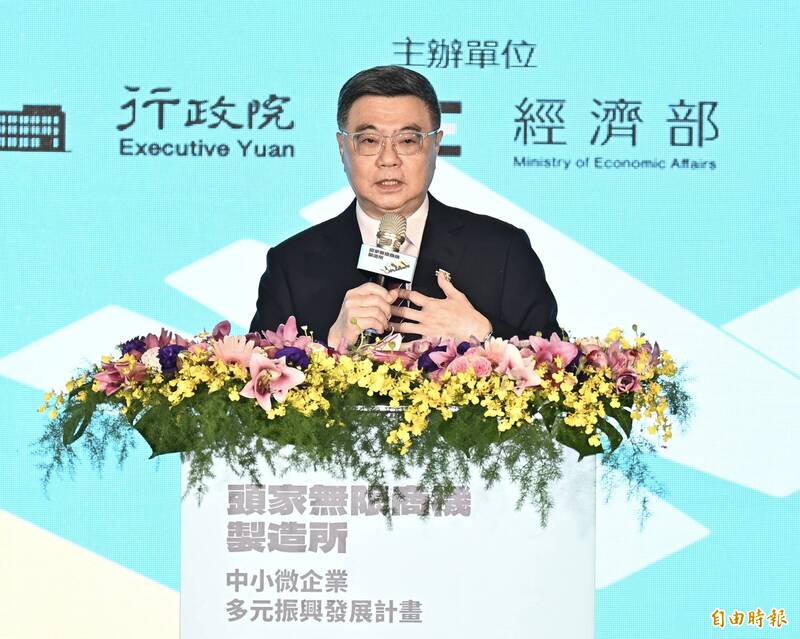 卓揆不副署眷改條例 府：總統已函5院院長