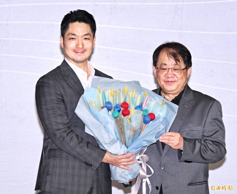 北投製片廠打造打擊樂文化園區 朱宗慶：第1期投入近7,000萬元