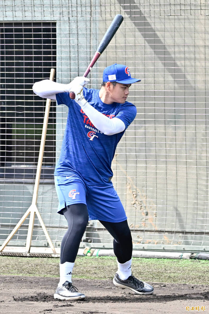 經典賽》抱抱儀式淚腺失守 宋晟睿上末班車心情複雜