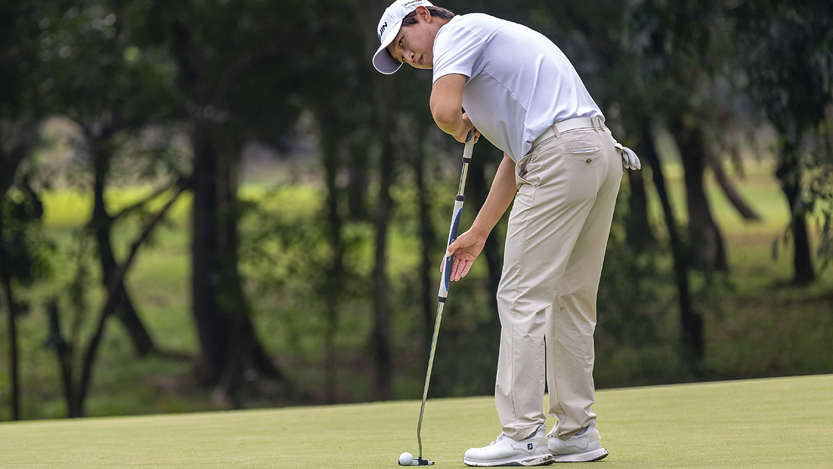 高爾夫》菲律賓錦標賽大混戰，韓國雙雄四人並列領先