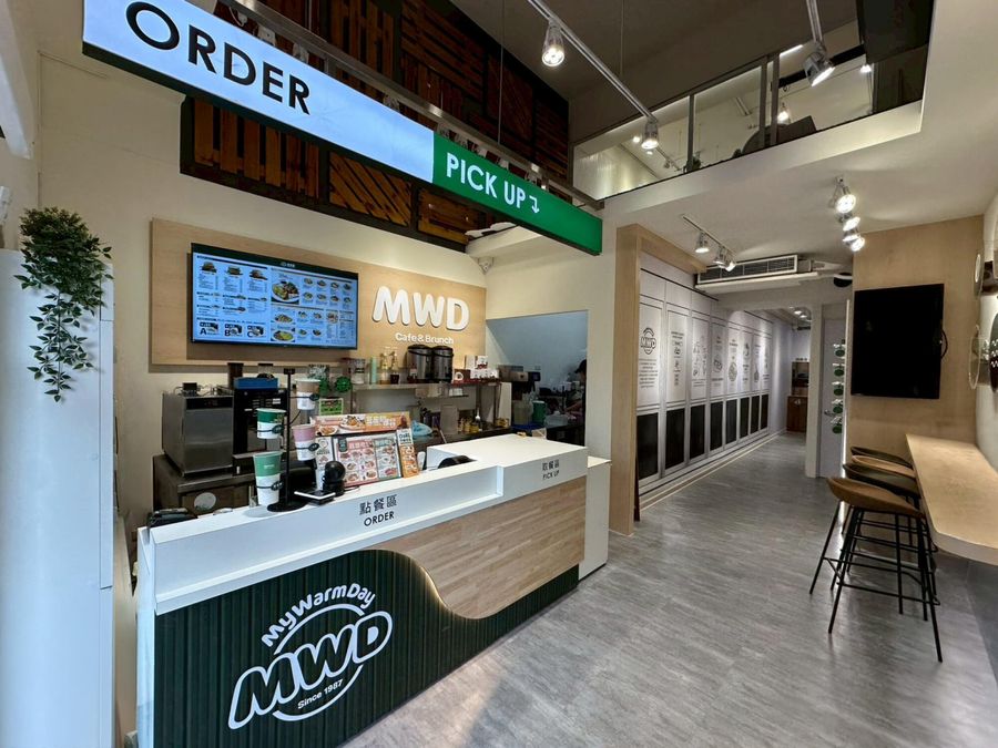 「手機點不到的店等於不存在！」麥味登鐵腕升級900門市之後，踩動「一人管多店」的獲利飛輪