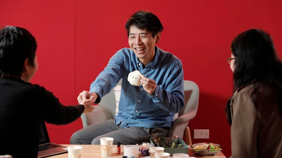 感受心流吧！鴻海專利工程師移植「科普力」拚做手栽暖師：轉職無關偉大夢想，單純想測試自己