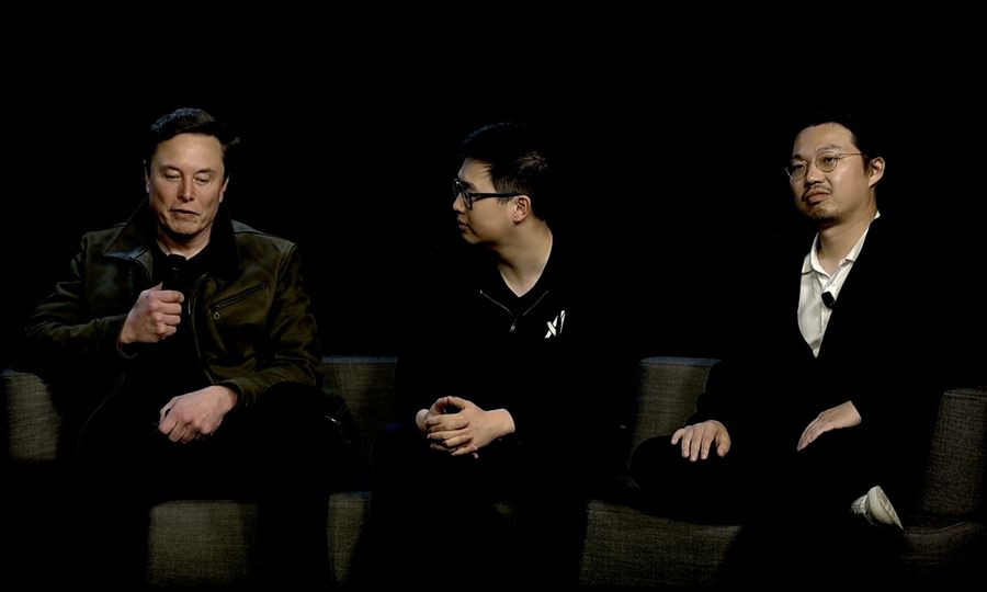 馬斯克xAI人事大地震！共同創辦人吳宇懷請辭，12人創始團隊已走掉近半