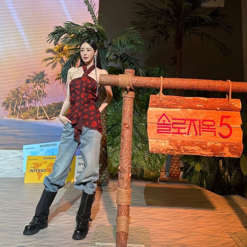 李多熙40歲凍齡祕訣公開！《單身即地獄5》最美主持人綜藝反差魅力爆發，減齡短髮造型3大重點解析