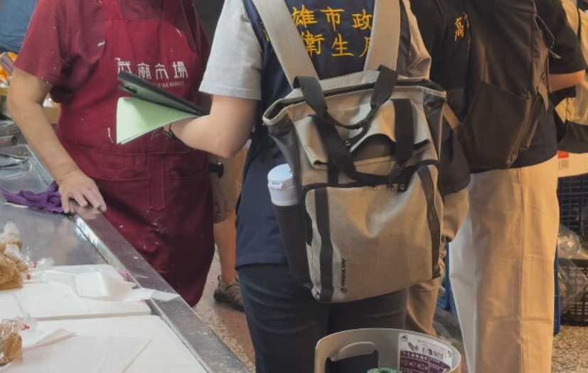 春捲食安案67人受害　業者多項缺失遭衛生局勒令停業7天