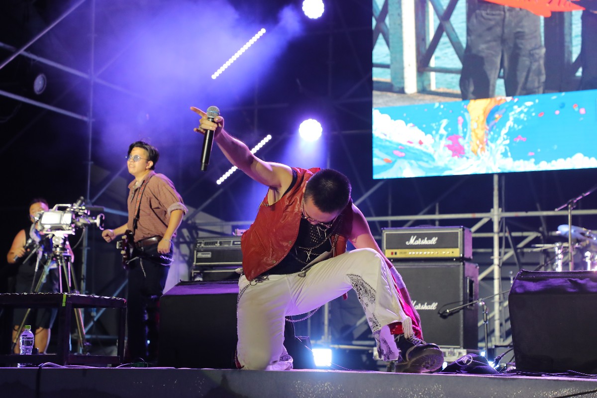 新北河海音樂季徵原創音樂新星 獨立音樂大賞開跑