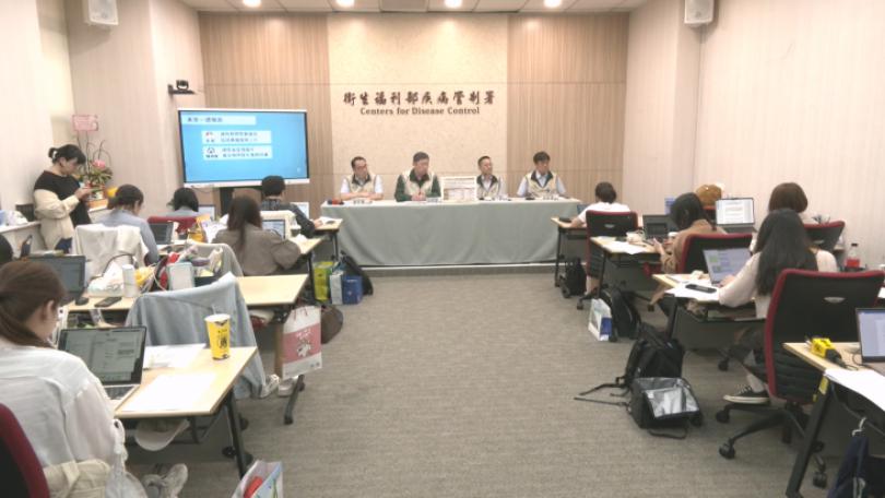 麻疹增2境外移入病例 50多歲女併發腦炎意識未恢復