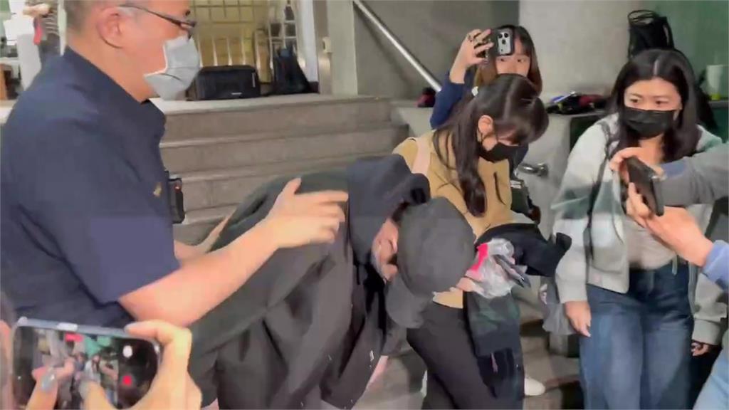 王子邱勝翊認花錢「偽造高血壓」閃兵 50萬交保鞠躬致歉