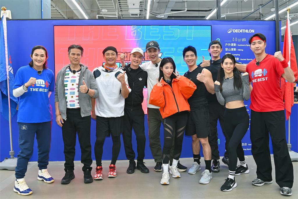 《全城地圖：最強明星隊》江宏傑壓力爆...