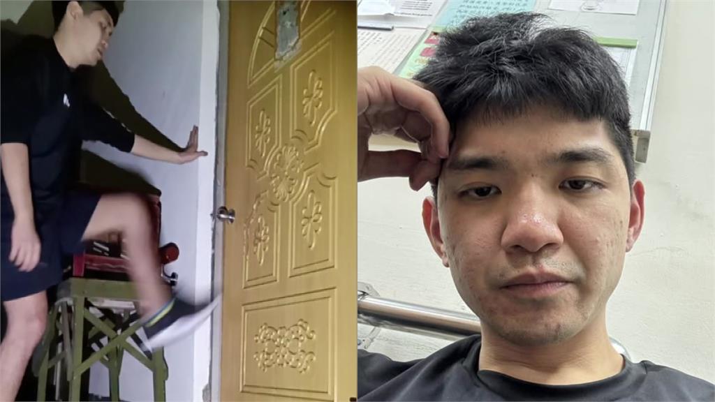 重啟直播就被抓！晚安小雞認「台灣生存...