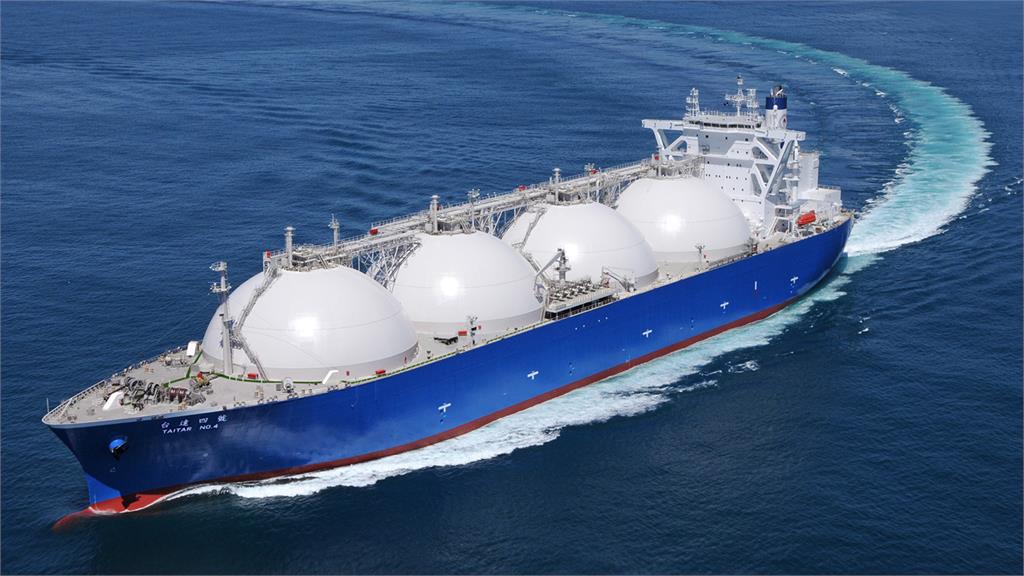 中油宣布4月民生天然氣價凍漲 工業用戶調5%、電業戶爆漲41.58%