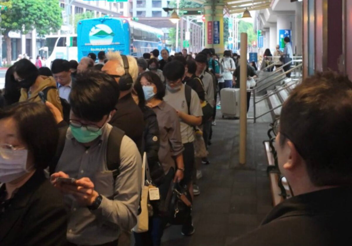 政黨惡鬥犧牲百姓利益！通勤權即生存權抗議預算僵局