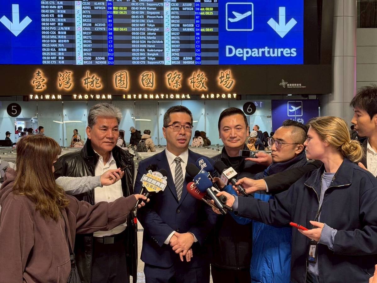 國共兩黨智庫論壇熱交流　陸委會提醒潑冷水