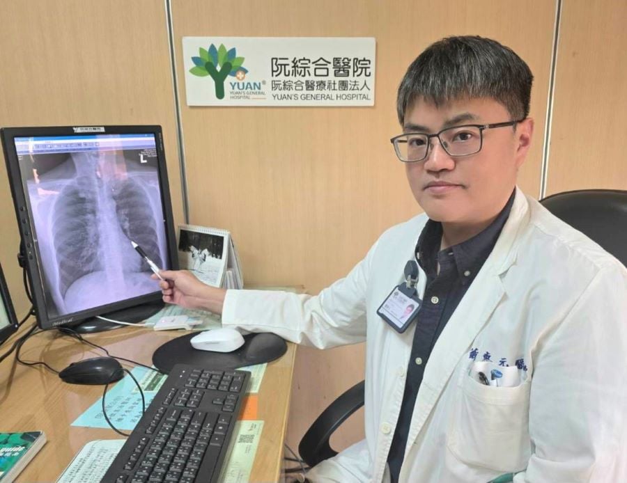 感冒好一半沒斷根？「感染後咳嗽」醫：超過3週應就醫鑑別診斷