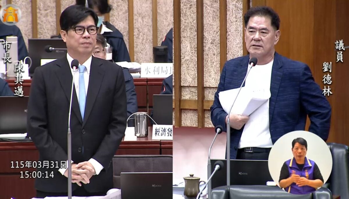 陳其邁認證 劉德林爭取婚育宅租金加碼補貼