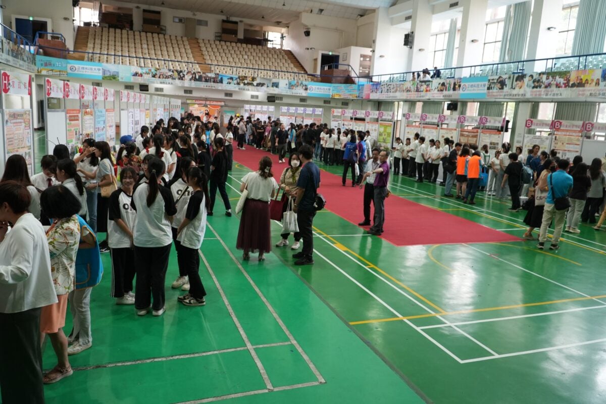 56強決戰！正修高中職專題競賽登場 跨域創意實力全面引爆