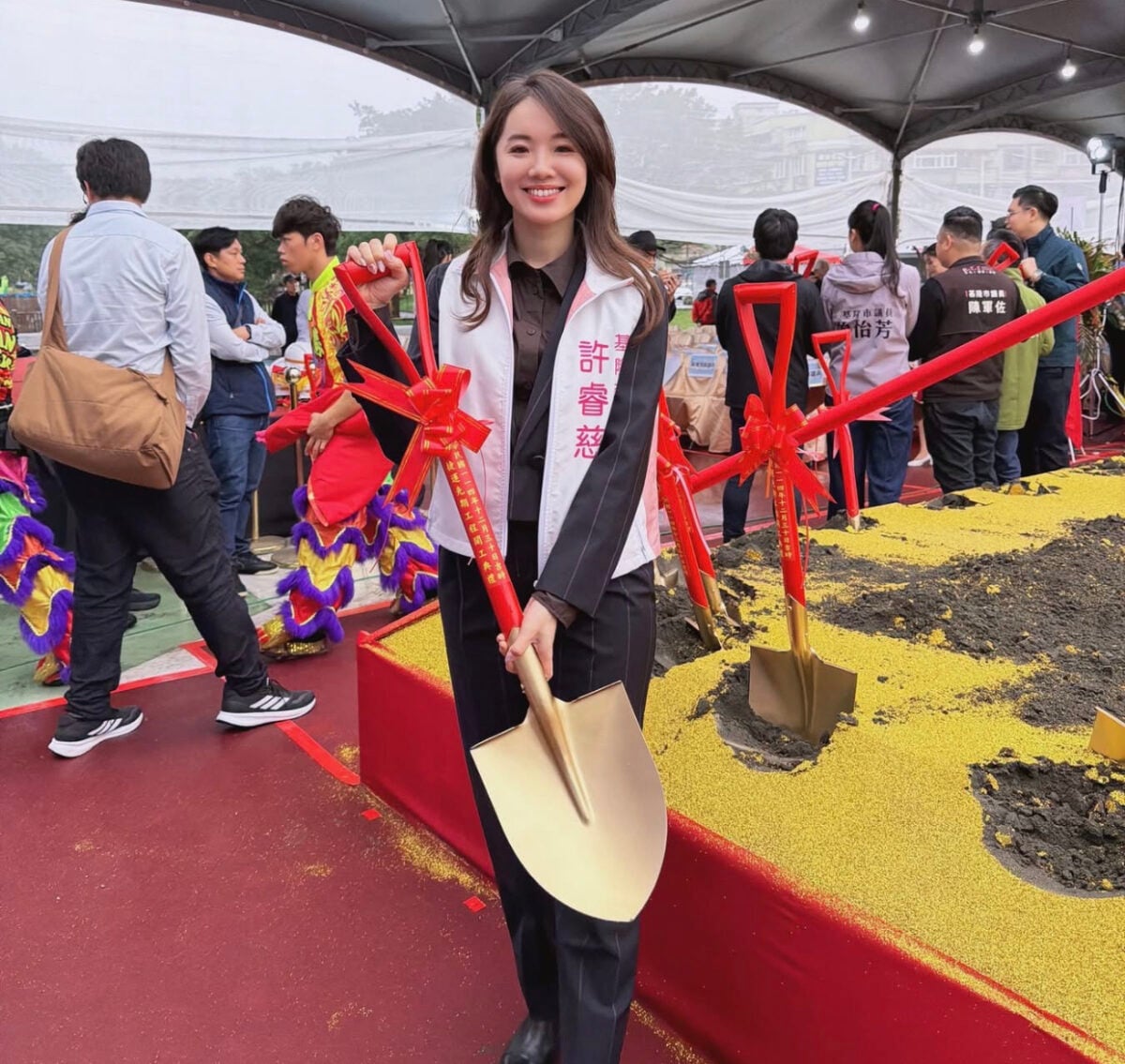 當初選成為角力場　謙讓成了最難得的民主身影／尤榛嚴