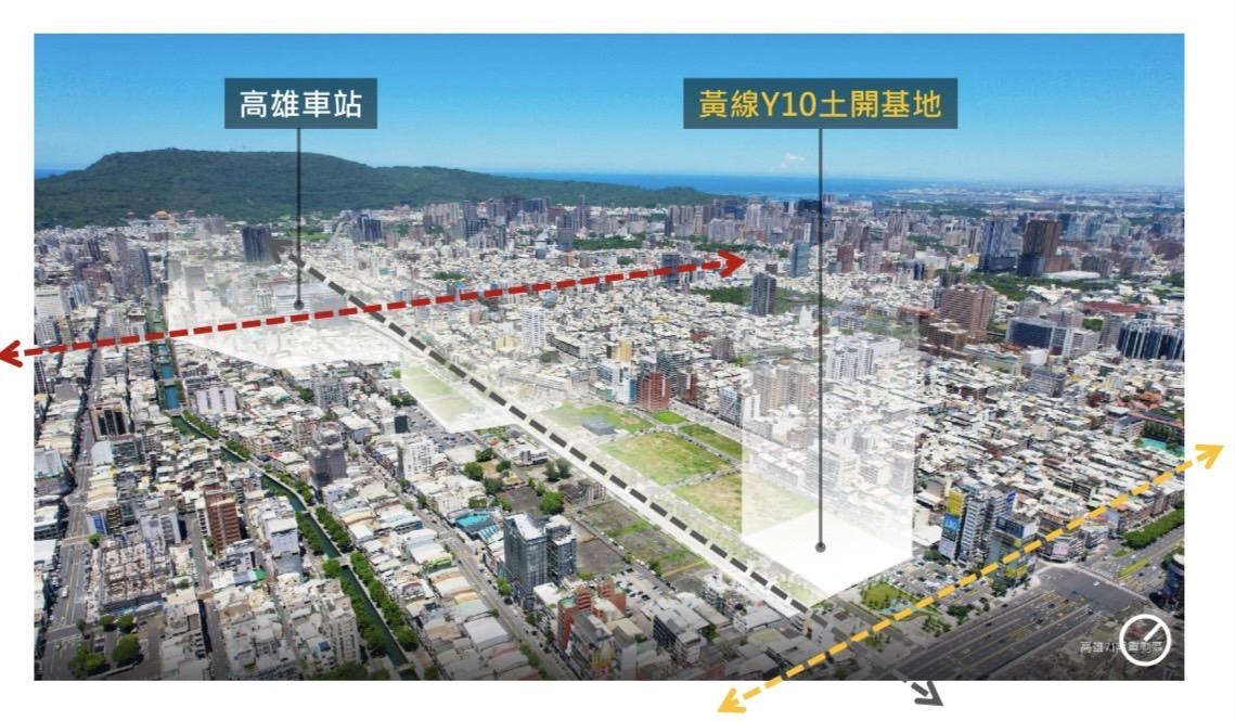 肯定高市府基建超前部署 蔡維哲：穩健投資奠定產業轉型基石