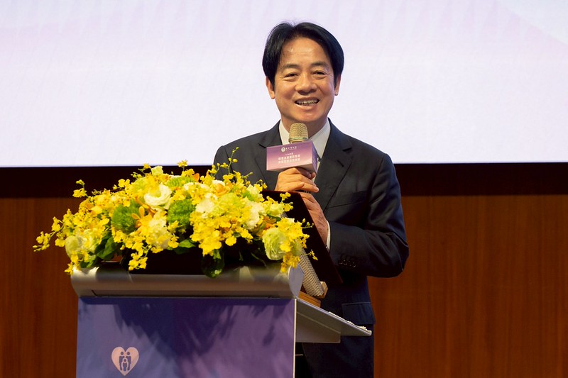 三班護病比達標率提升 賴清德：護理執業人數較去年同期增4744人