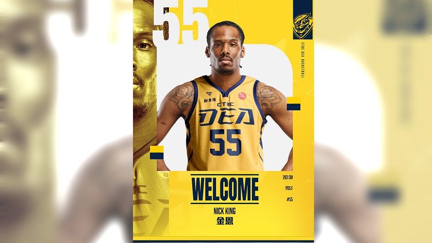 中信特攻找回冠軍洋將金恩　球迷望維持5洋陣容「勿輕易發送機票」