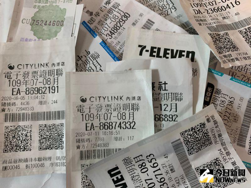 手搖飲停開發票　財政部漏開發票規定這樣罰