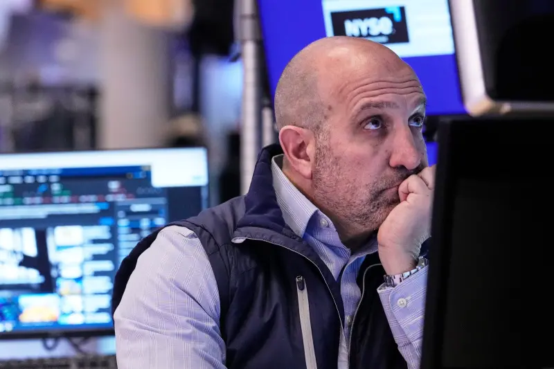 輝達跌3%連累台積電ADR！美股早盤漲跌互見