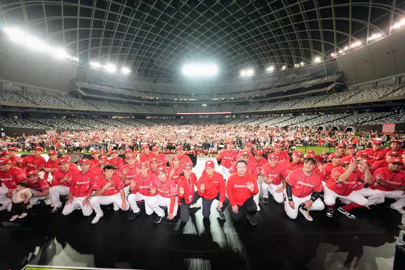 中職賽事被演唱會排擠？蔣萬安火速回應