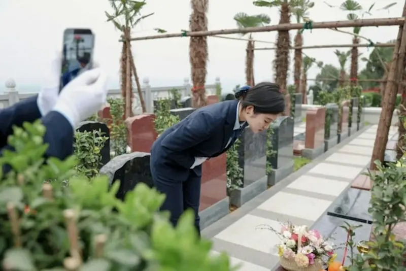 中國「代掃墓服務」翻紅 上錯墳等亂象頻傳