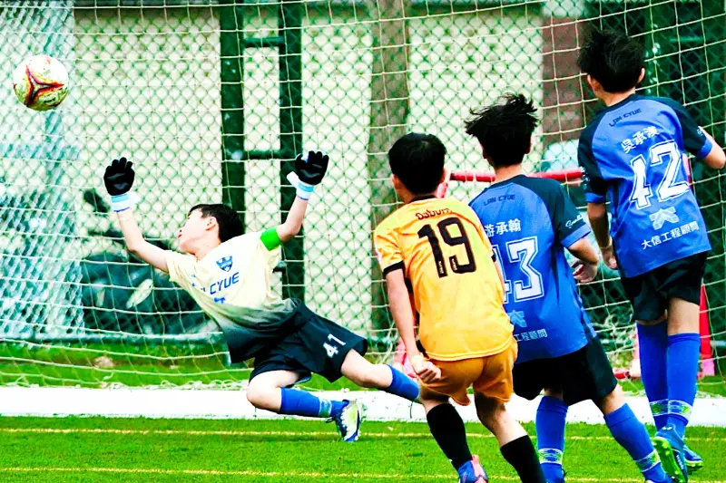 健身工廠盃次日戰況高潮迭起！上演帽子戲法