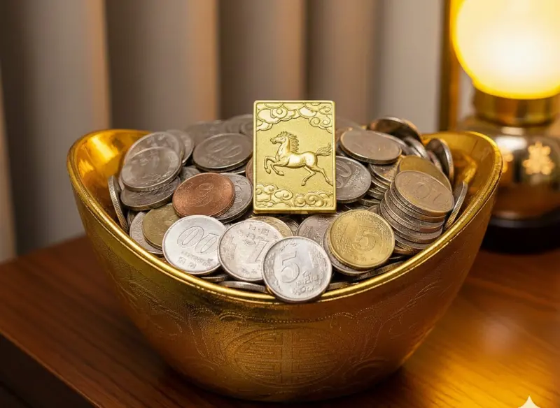 馬年旺財！聚寶盆該怎麼放　專家教戰雙布局