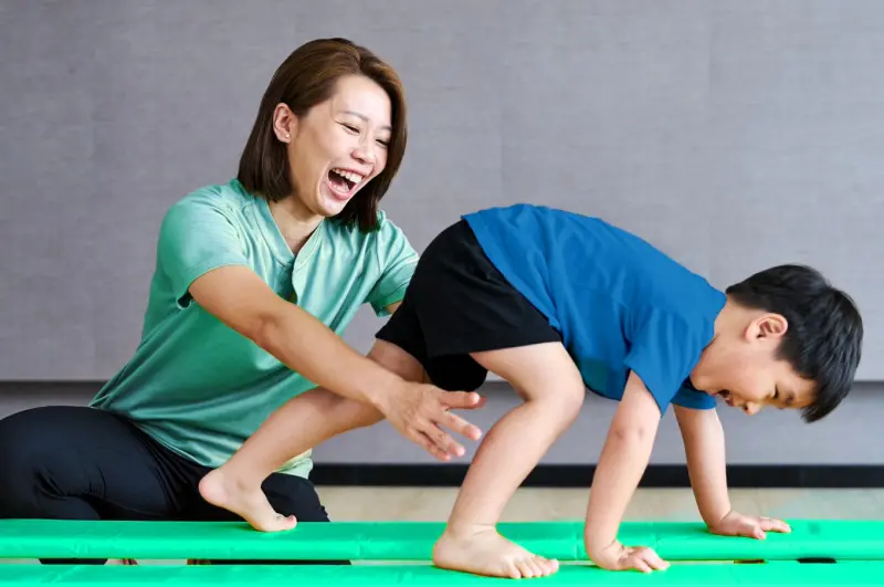 小松鼠幼兒體操引領浪潮！導入AI體適能系統