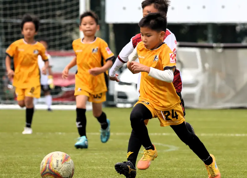 西甲青訓成果逐步兌現！勝利聯賽展現能量