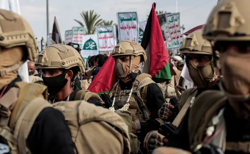 葉門胡塞組織參戰！首射飛彈打以色列