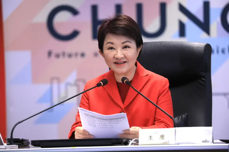 盧秀燕證實3月訪美！赴華府親自溝通這件事