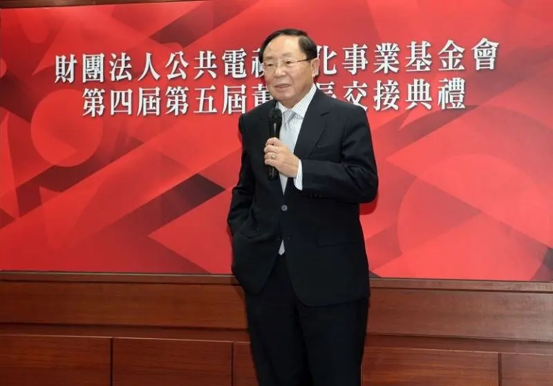 邵玉銘病逝享壽87歲！宣布解嚴見證台灣民主