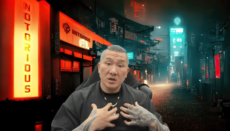 鄭習會名單沒有他！館長一句「炸雞」自嘲