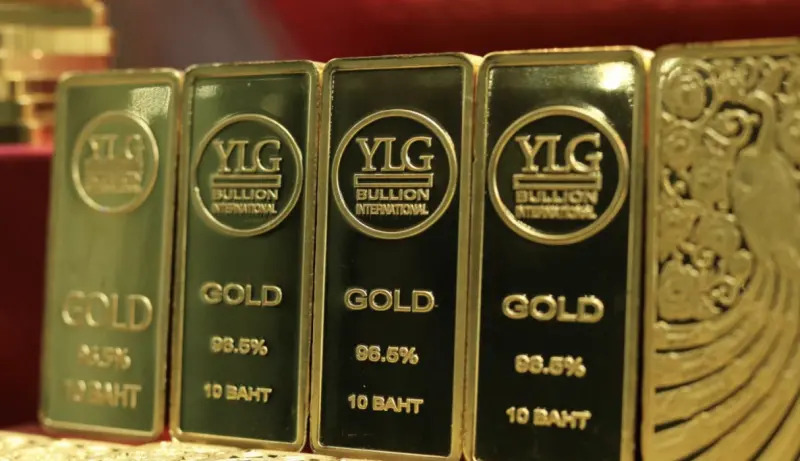 黃金還沒跌完？美銀：恐回落3700到4000美元