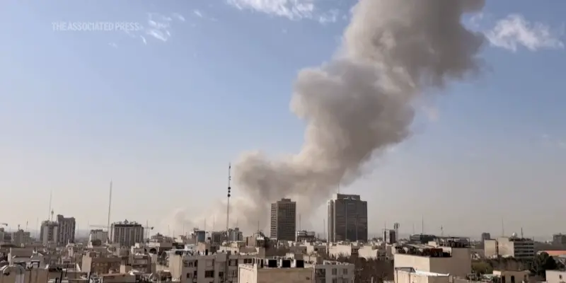 美以伊衝突多國封空域　阿聯酋航空停飛杜拜